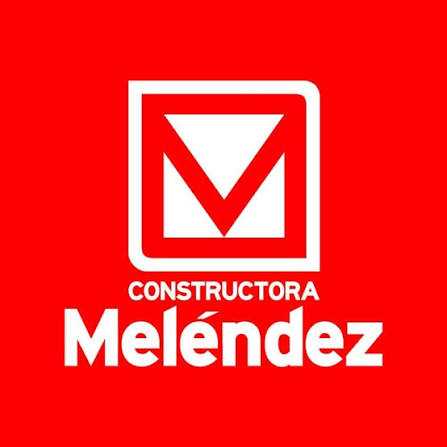 Logo Constructora Meléndez