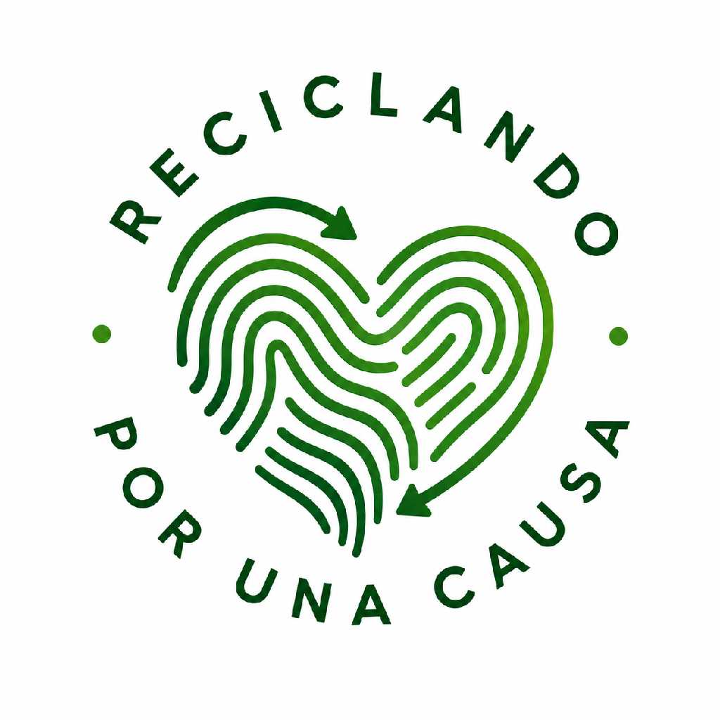 Logo Reciclando por una Causa